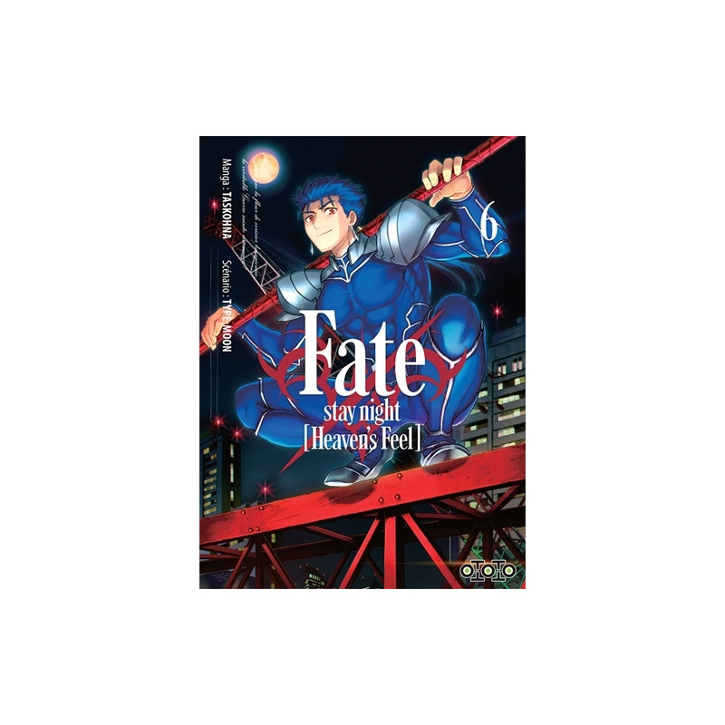 Fate Heaven's feel - Tome 06