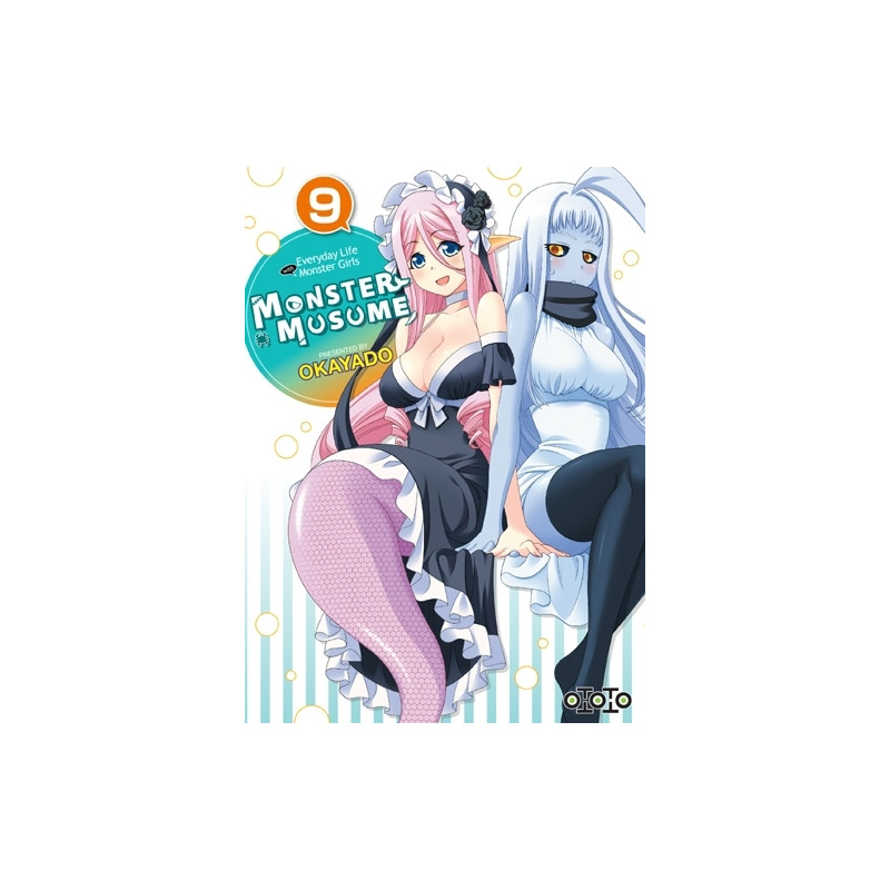 Monster Musume - Tome 09