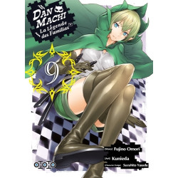 DanMachi, la légende des...