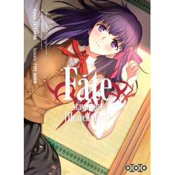 Fate Heaven's feel - Tome 05