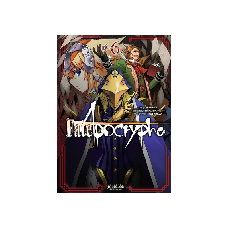 Fate Apocrypha  - Tome 06