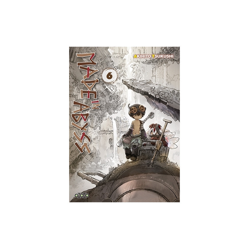 Made in Abyss - Tome 06