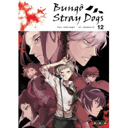 Bungo Stray Dogs - Tome 12
