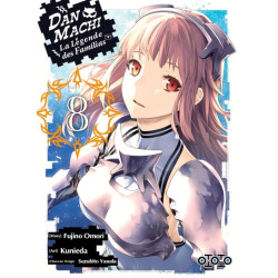 DanMachi, la légende des...