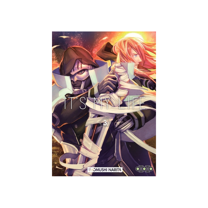 It's my life - Tome 03