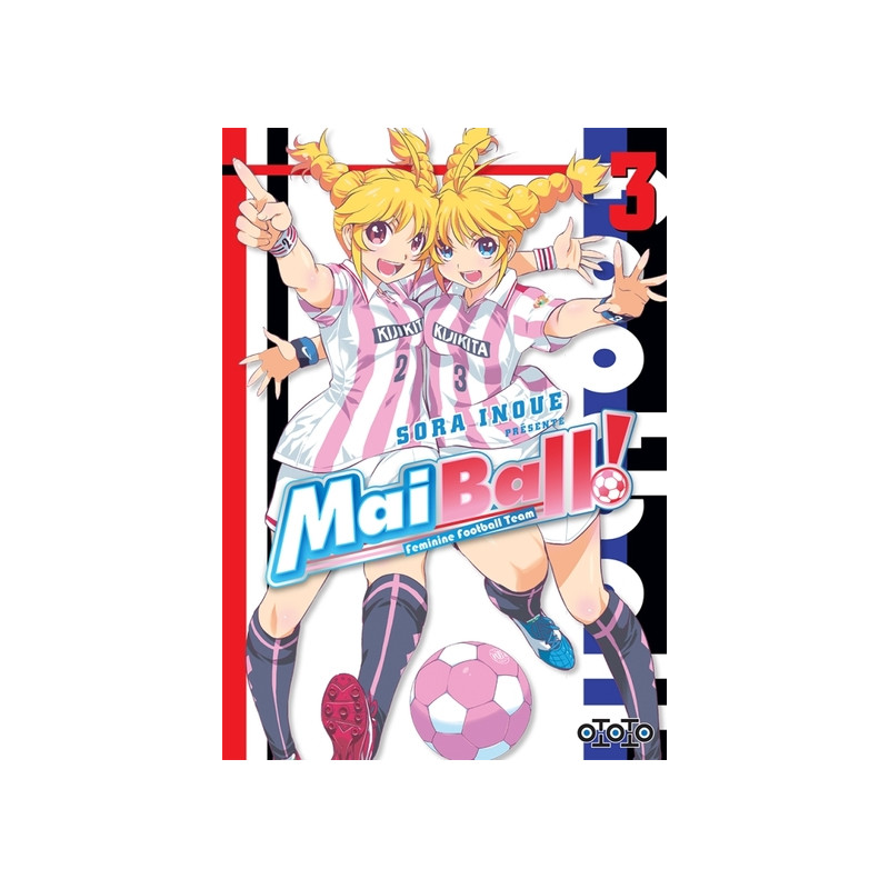 Mai Ball - Tome 03