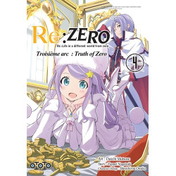 Re : Zero Arc 3 - Tome 04