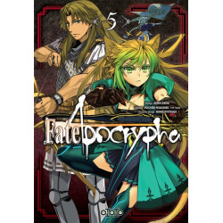 Fate Apocrypha  - Tome 05