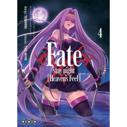 Fate Heaven's feel - Tome 04