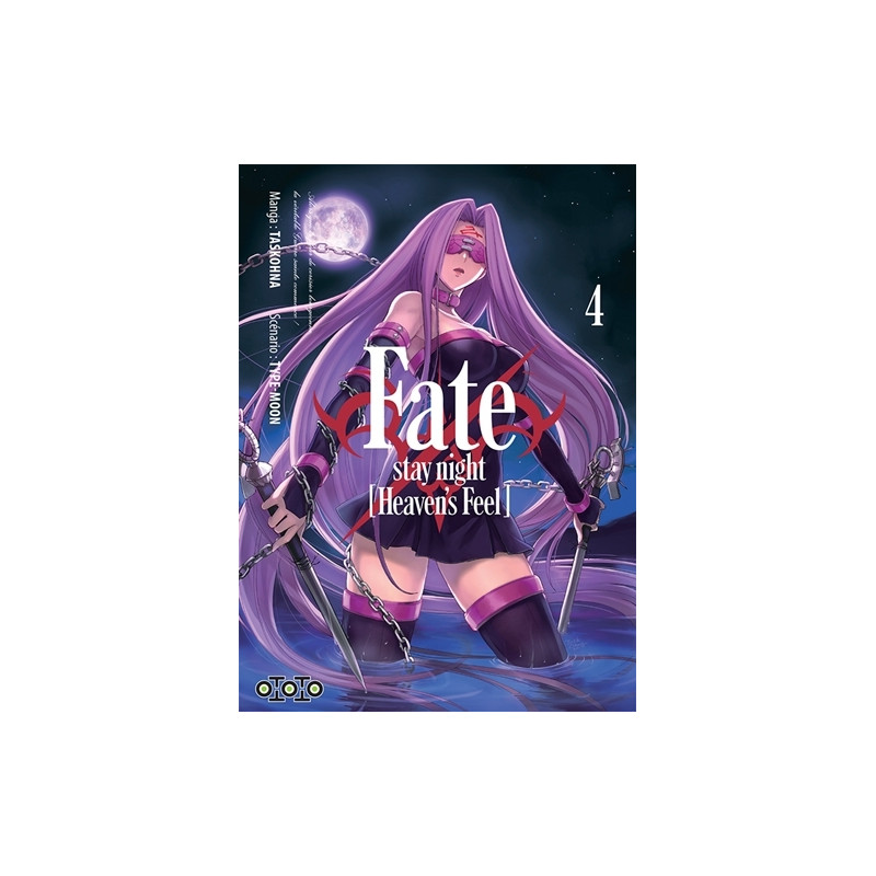 Fate Heaven's feel - Tome 04