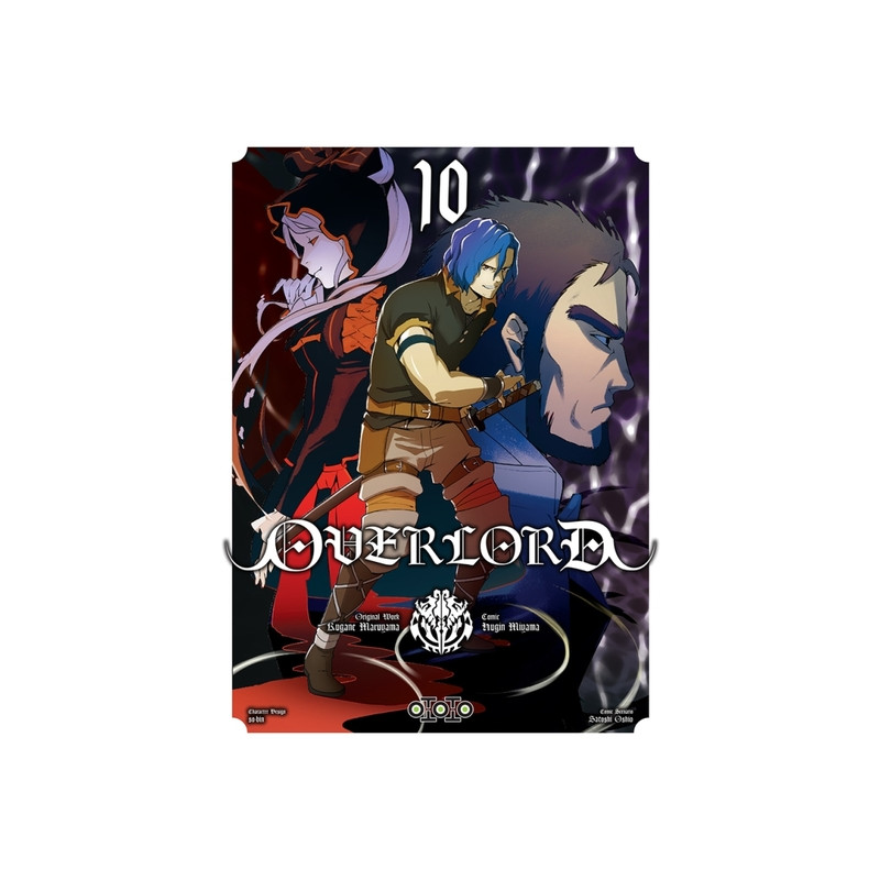 Overlord - Tome 10