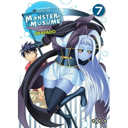 Monster Musume - Tome 07