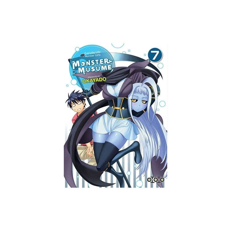 Monster Musume - Tome 07