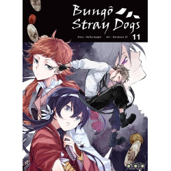 Bungo Stray Dogs - Tome 11