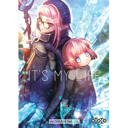 It's my life - Tome 02