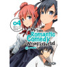My teen romantic comedy is wrong as l expected  - Tome 04