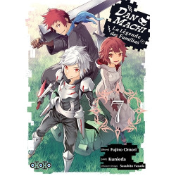 DanMachi, la légende des...