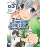 My teen romantic comedy is wrong as l expected  - Tome 03