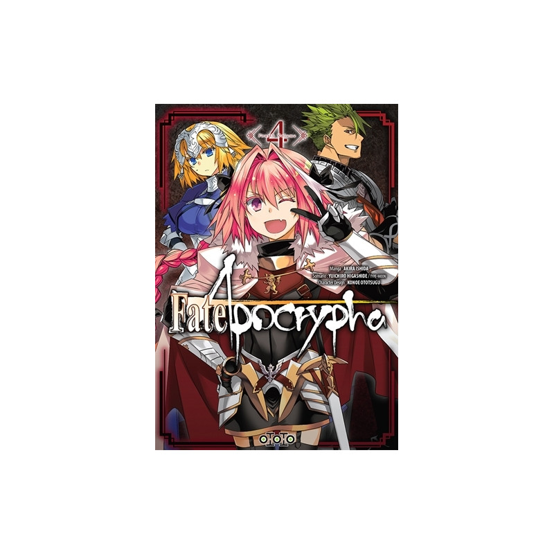 Fate Apocrypha  - Tome 04