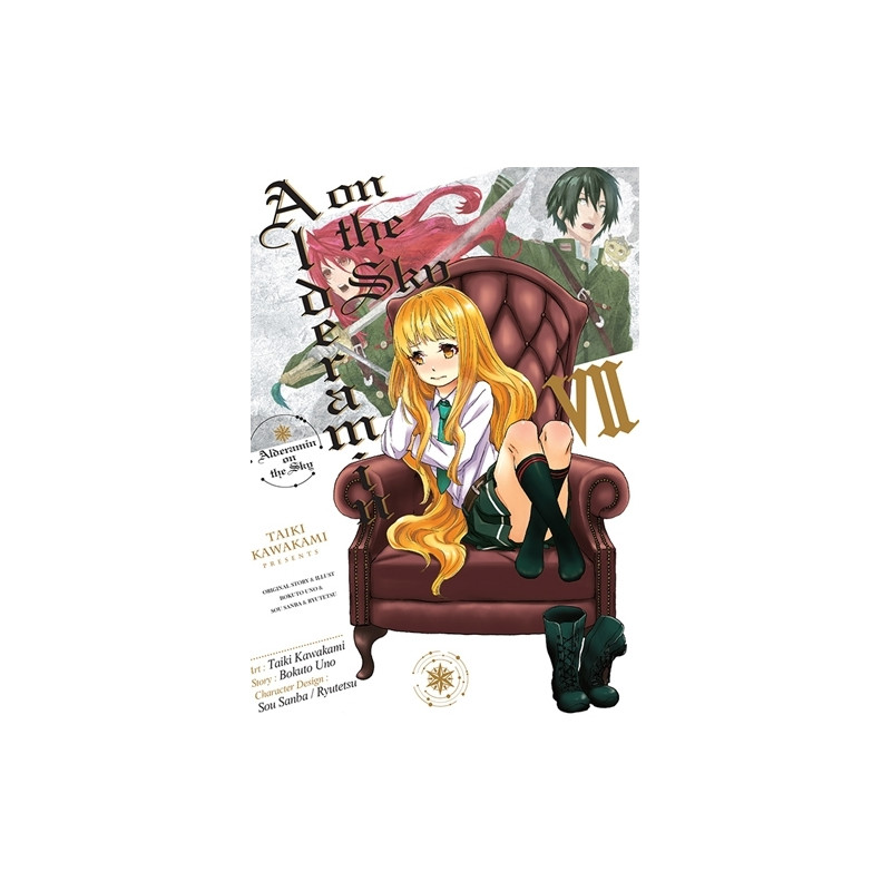 Alderamin T07