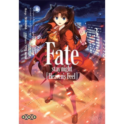Fate Heaven's feel - Tome 03