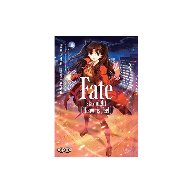 Fate Heaven's feel - Tome 03