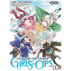 Sword Art Online Girls' Ops...