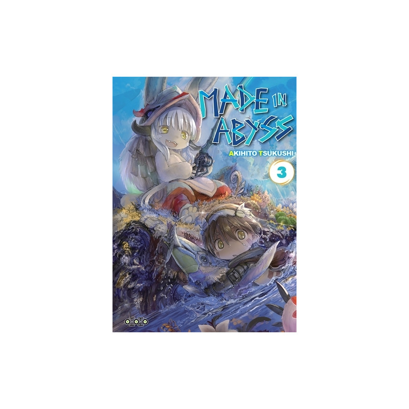 Made in Abyss - Tome 03