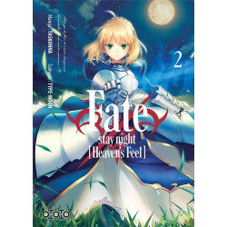 Fate Heaven's feel - Tome 02