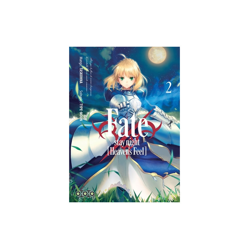 Fate Heaven's feel - Tome 02