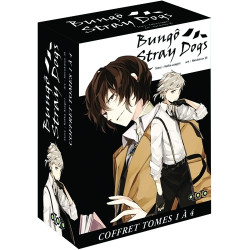 Coffret Bungo stray dogs...
