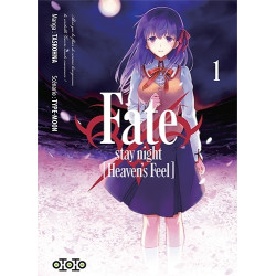 Fate Heaven's feel - Tome 01
