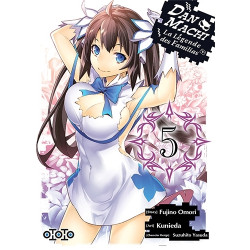 DanMachi, la légende des...