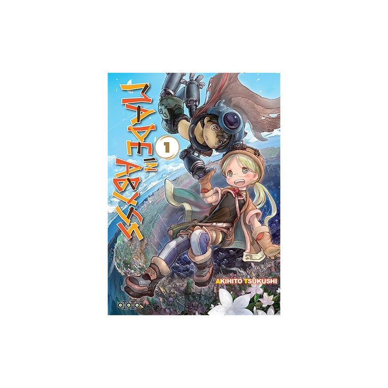 Made in Abyss - Tome 01