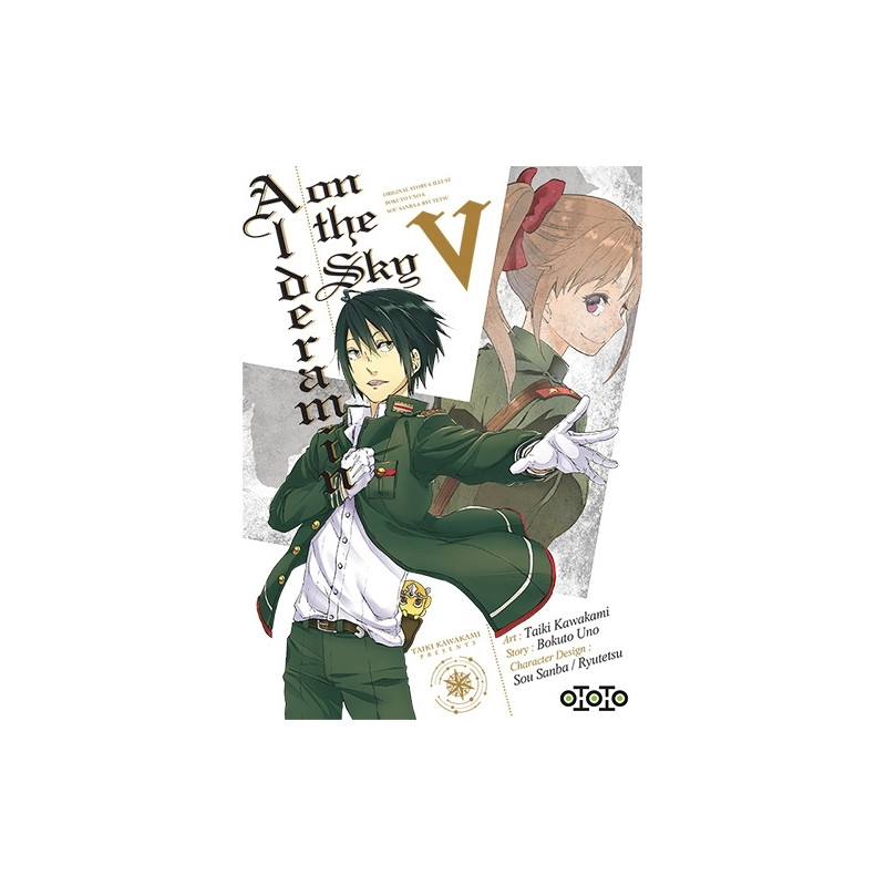 Alderamin T05