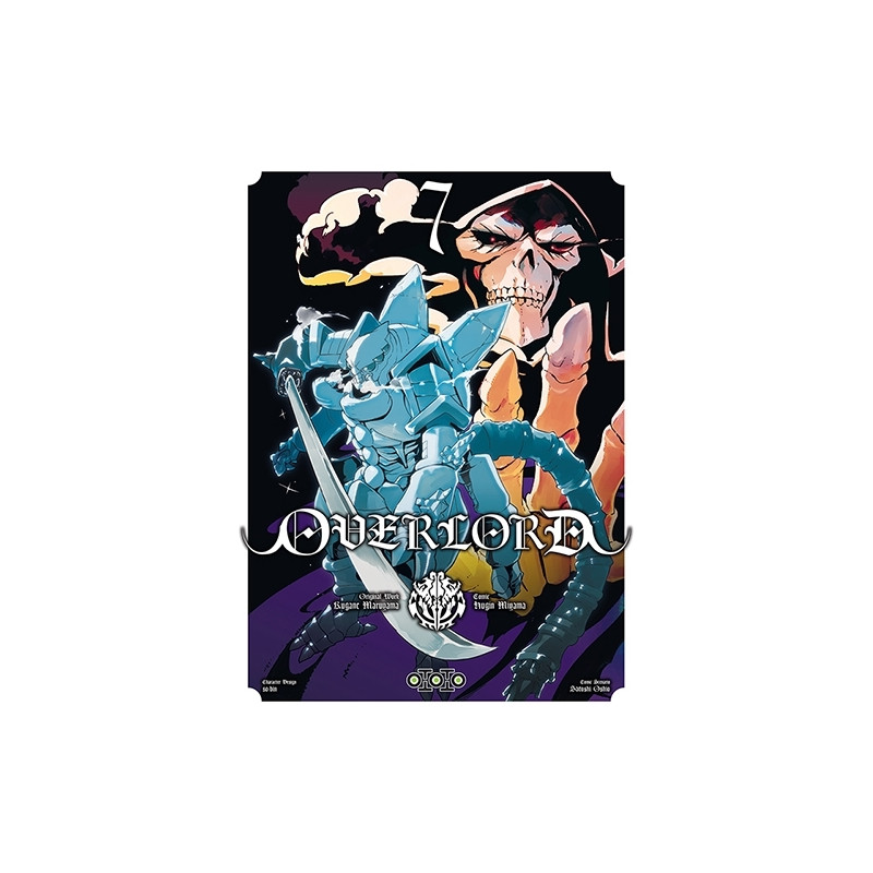 Overlord - Tome 07