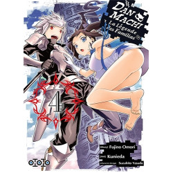 DanMachi, la légende des...
