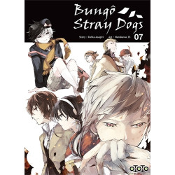 Bungo Stray Dogs - Tome 07