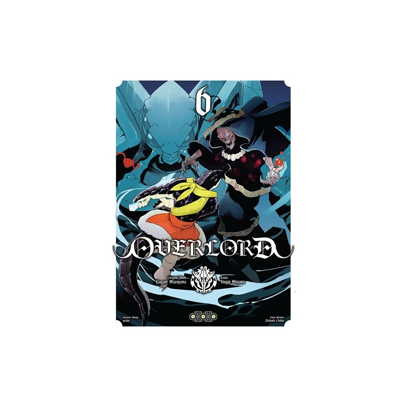 Overlord - Tome 06