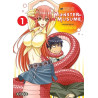 Monster Musume - Tome 01