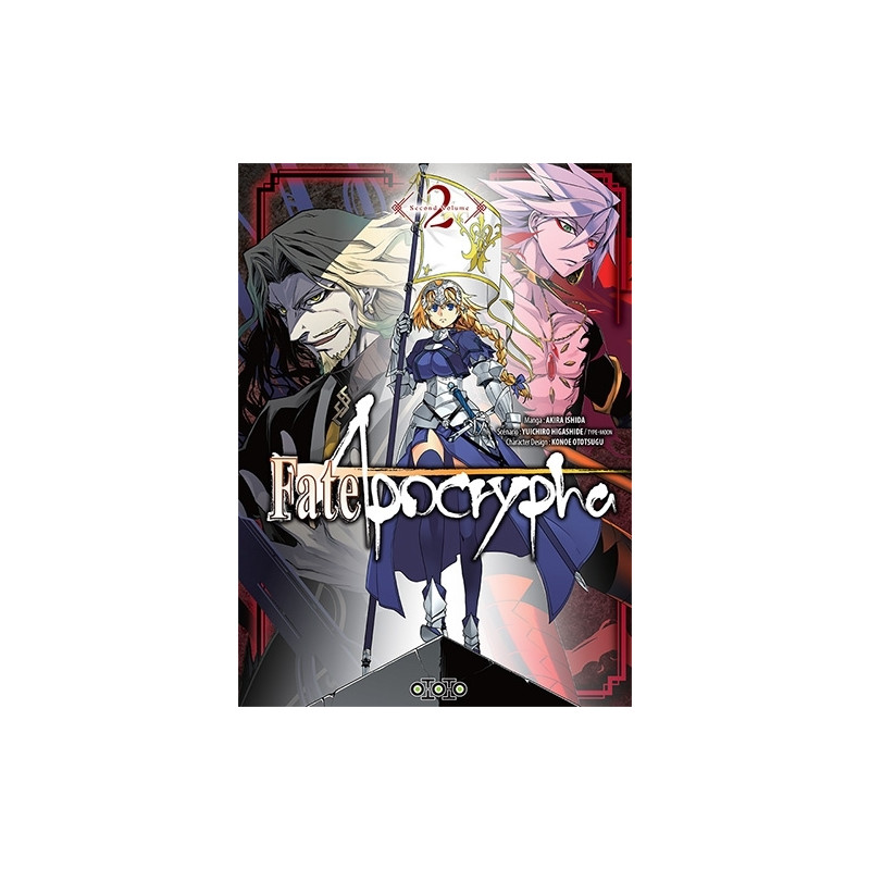 Fate Apocrypha  - Tome 02
