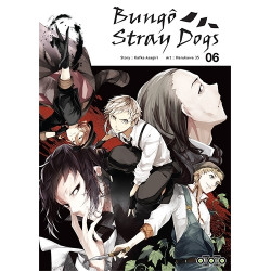 Bungo Stray Dogs - Tome 06