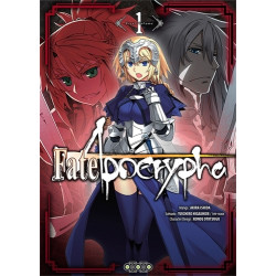 Fate Apocrypha  - Tome 01