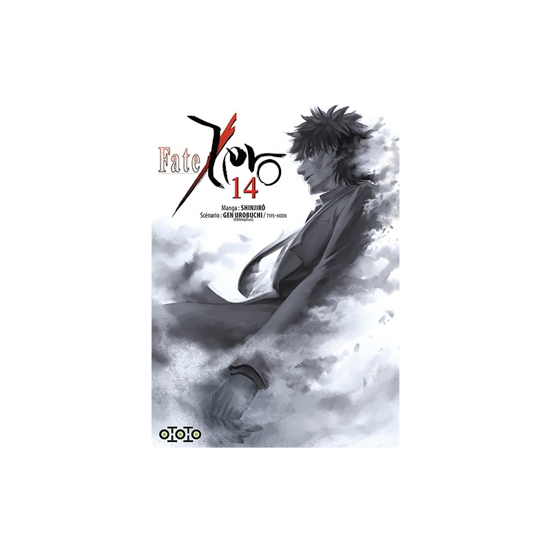 Fate Zero - Tome 14
