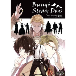 Bungo Stray Dogs - Tome 05