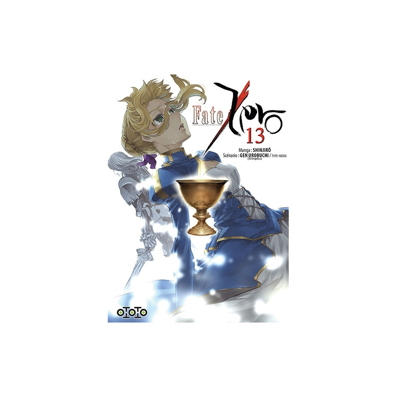 Fate Zero - Tome 13