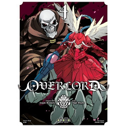 Overlord - Tome 04