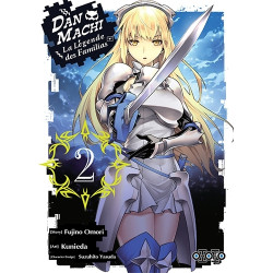 DanMachi, la légende des...