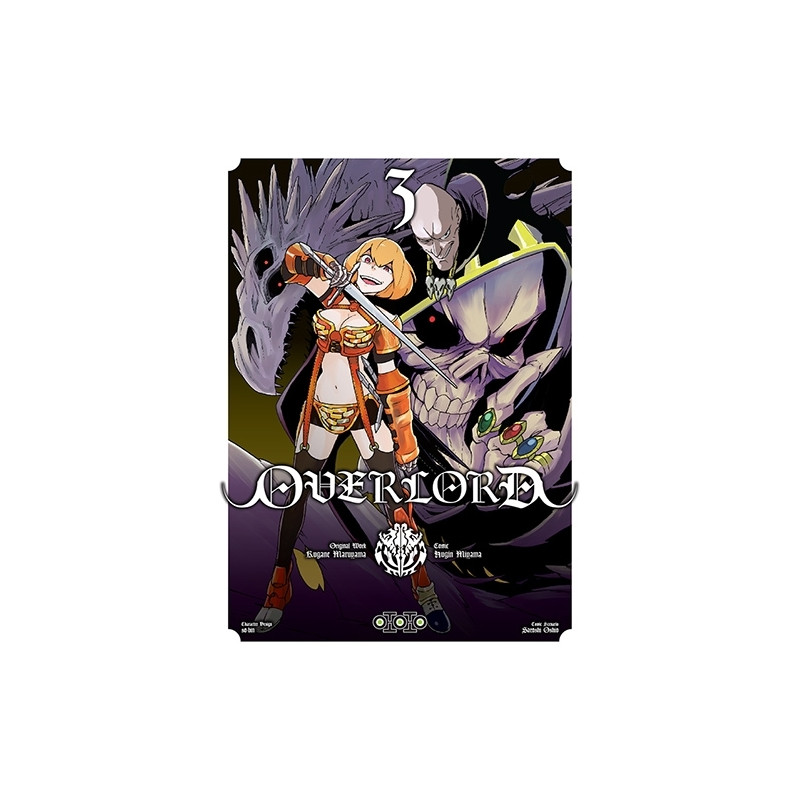 Overlord - Tome 03
