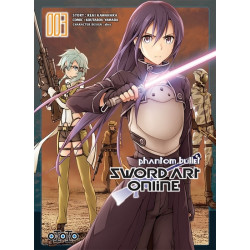 Sword Art Online Phantom...